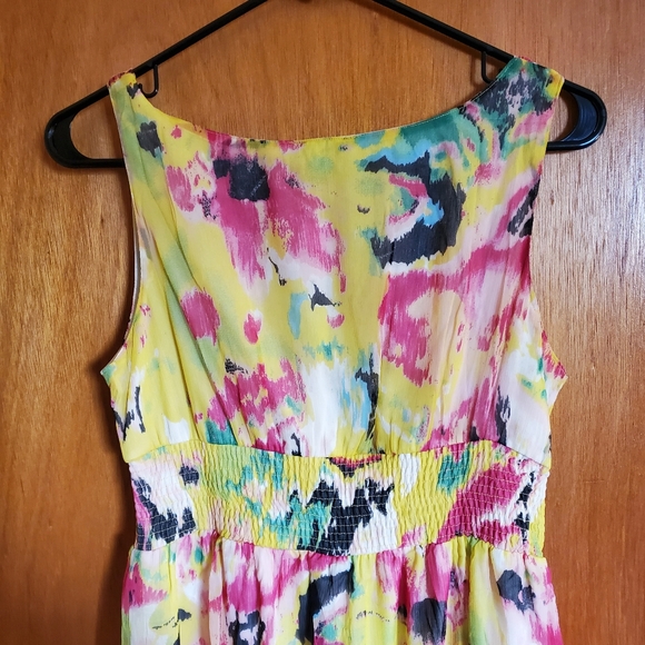 Chaudry KC Maxi Dress size Medium - Picture 4 of 5